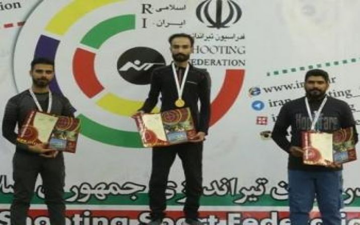 تیرانداز قمی نائب قهرمان مسابقات کشوری شد تیرانداز قمی نائب قهرمان مسابقات کشوری شد